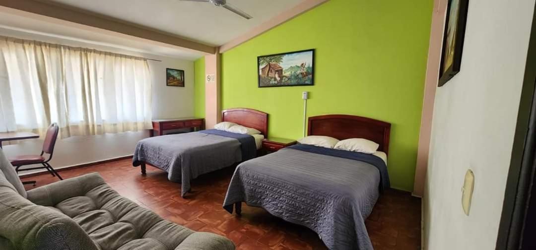 Hotel San Francisco Tequila Extérieur photo