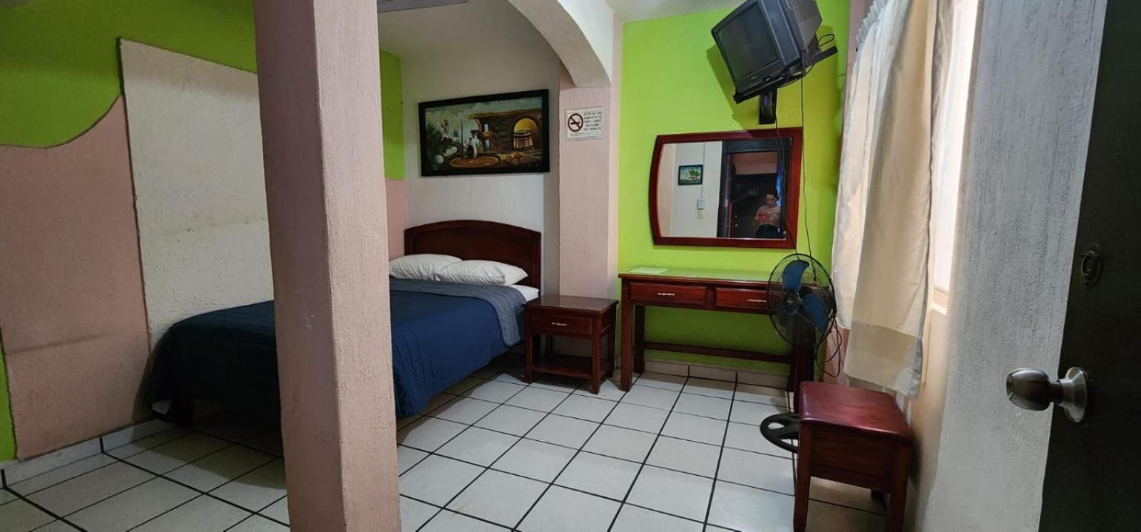 Hotel San Francisco Tequila Extérieur photo