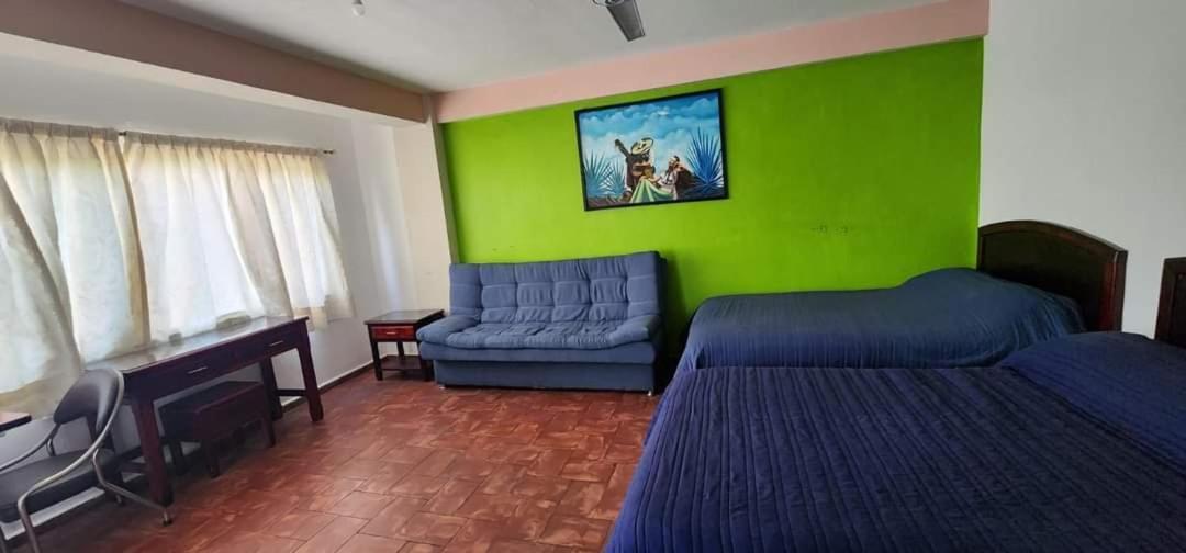 Hotel San Francisco Tequila Extérieur photo