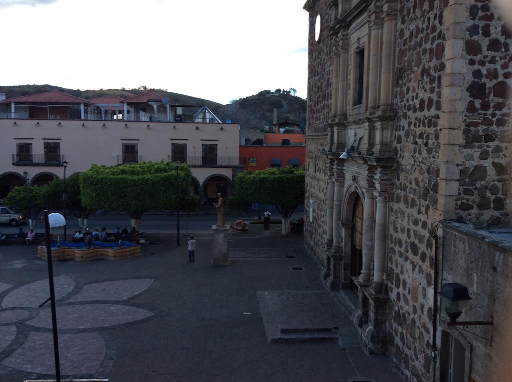 Hotel San Francisco Tequila Extérieur photo
