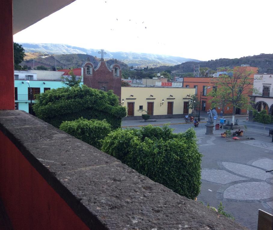 Hotel San Francisco Tequila Extérieur photo