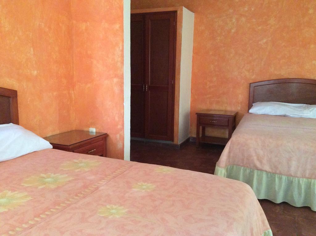 Hotel San Francisco Tequila Extérieur photo