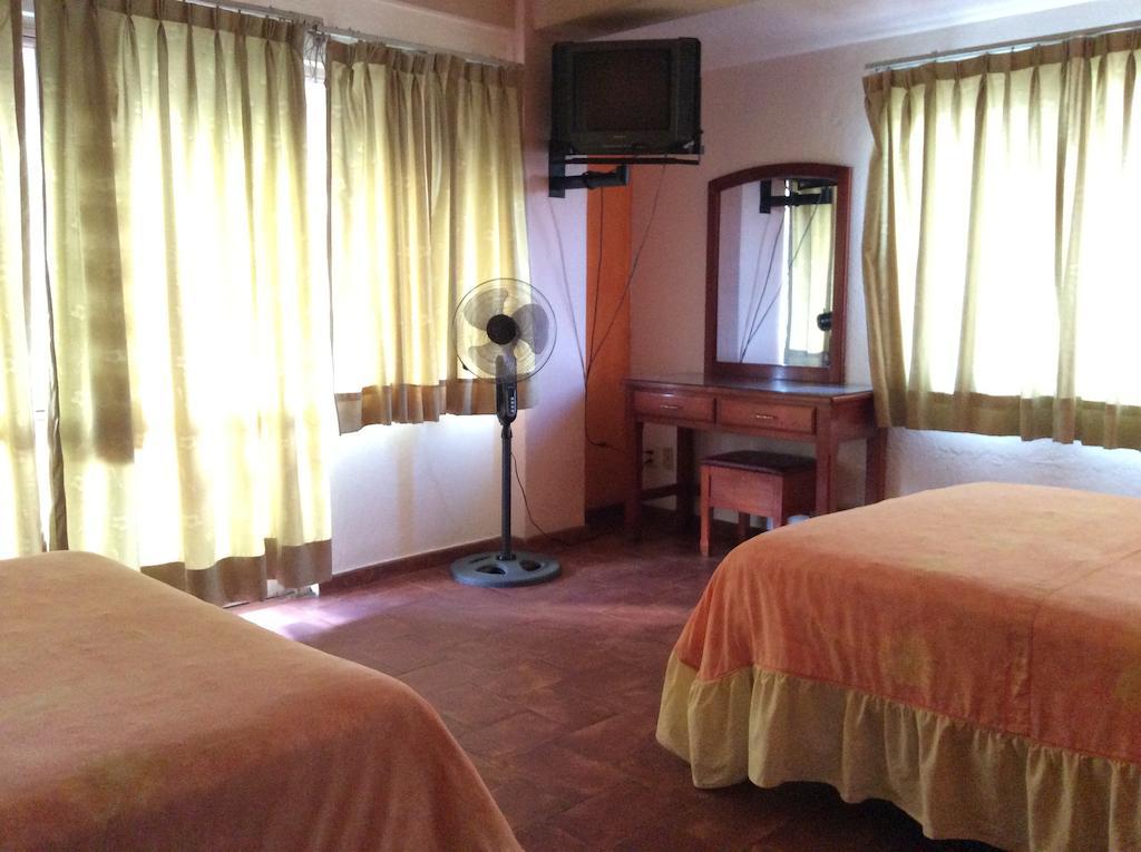 Hotel San Francisco Tequila Chambre photo