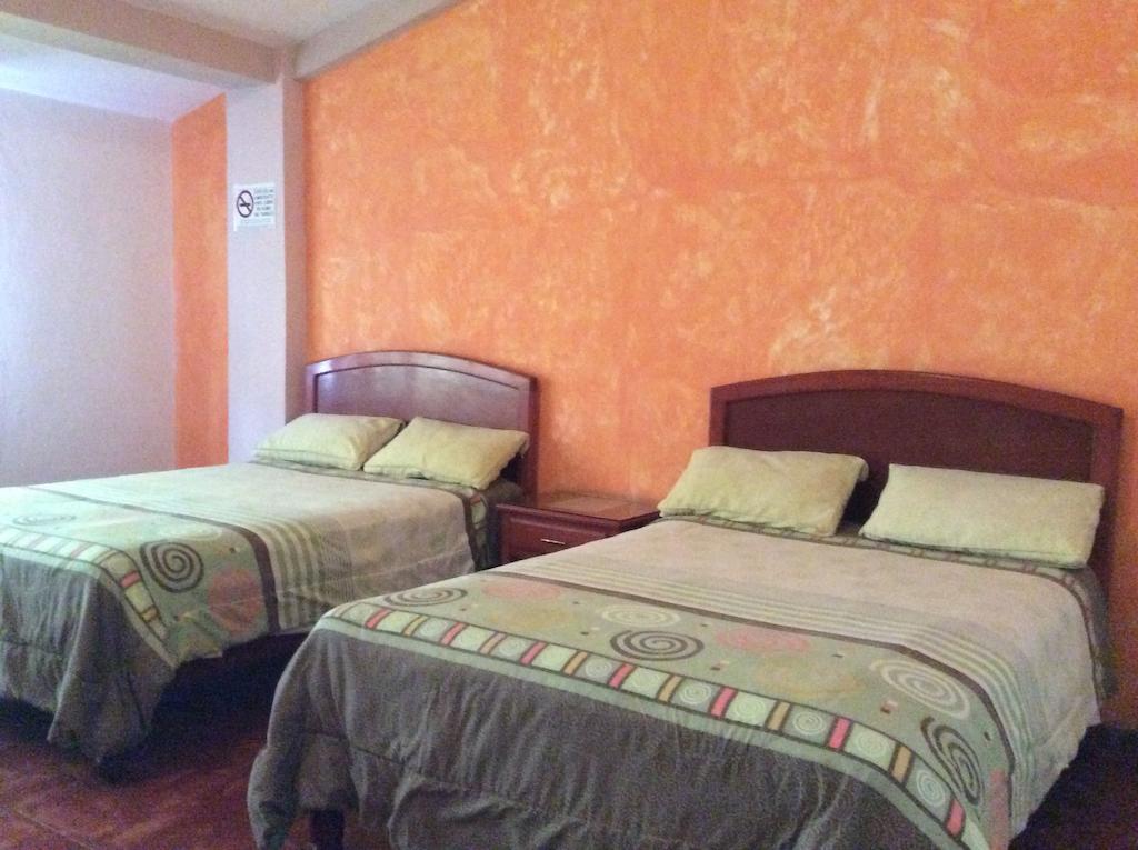 Hotel San Francisco Tequila Extérieur photo