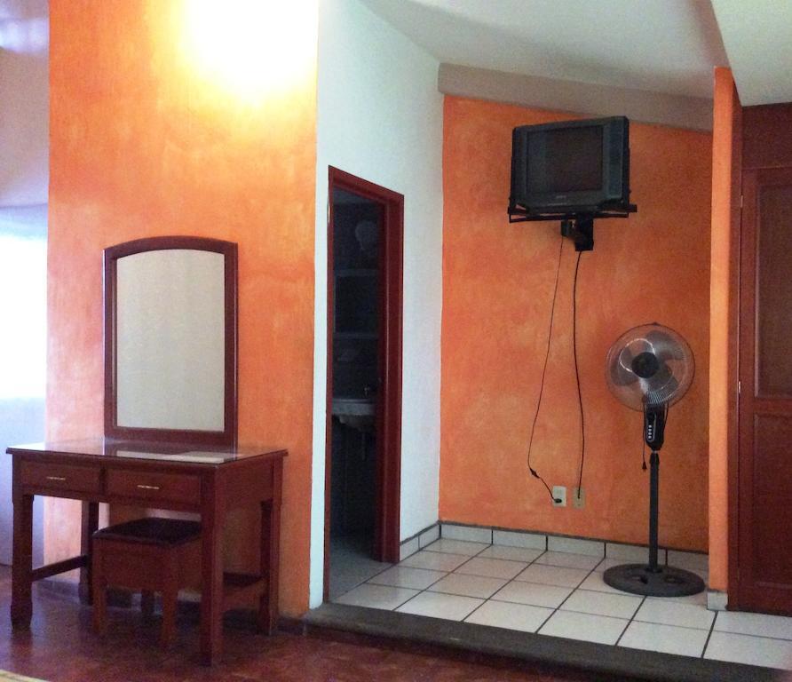Hotel San Francisco Tequila Chambre photo