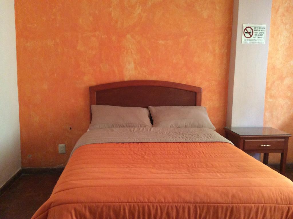 Hotel San Francisco Tequila Extérieur photo