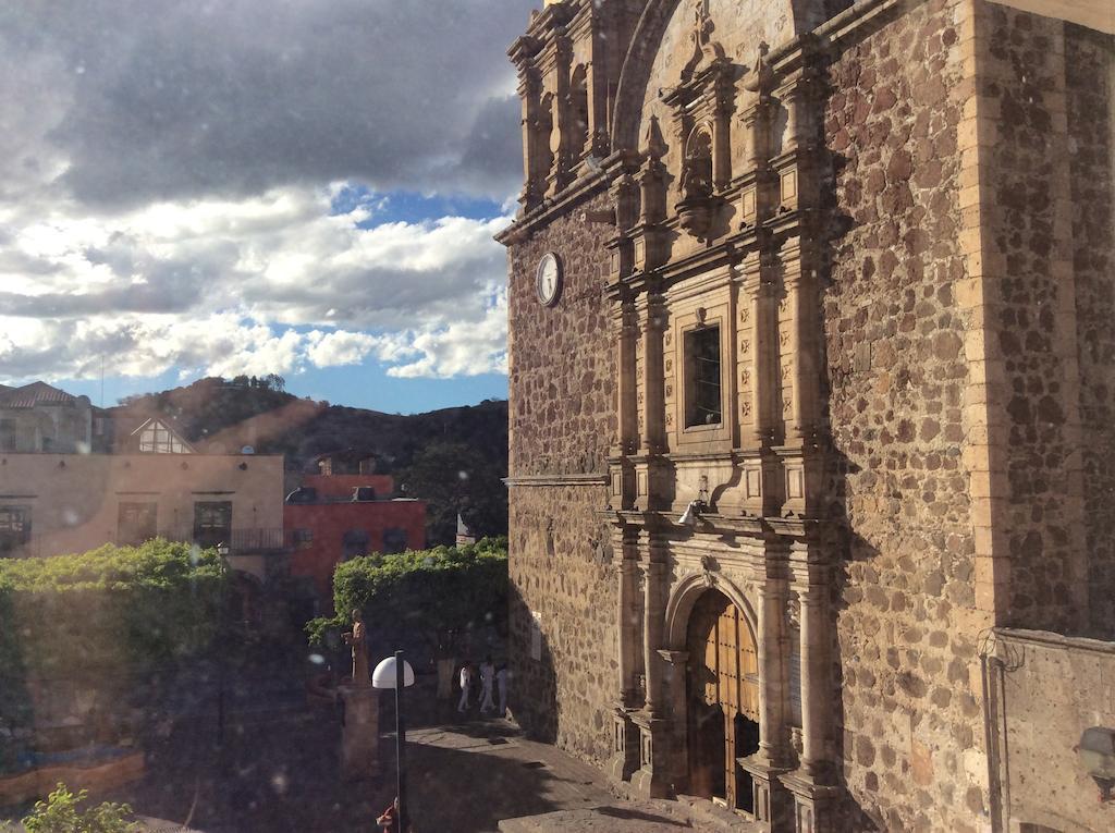 Hotel San Francisco Tequila Chambre photo