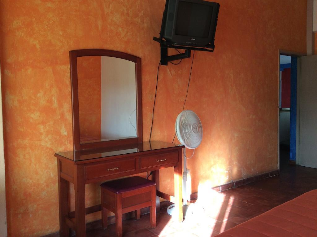 Hotel San Francisco Tequila Chambre photo