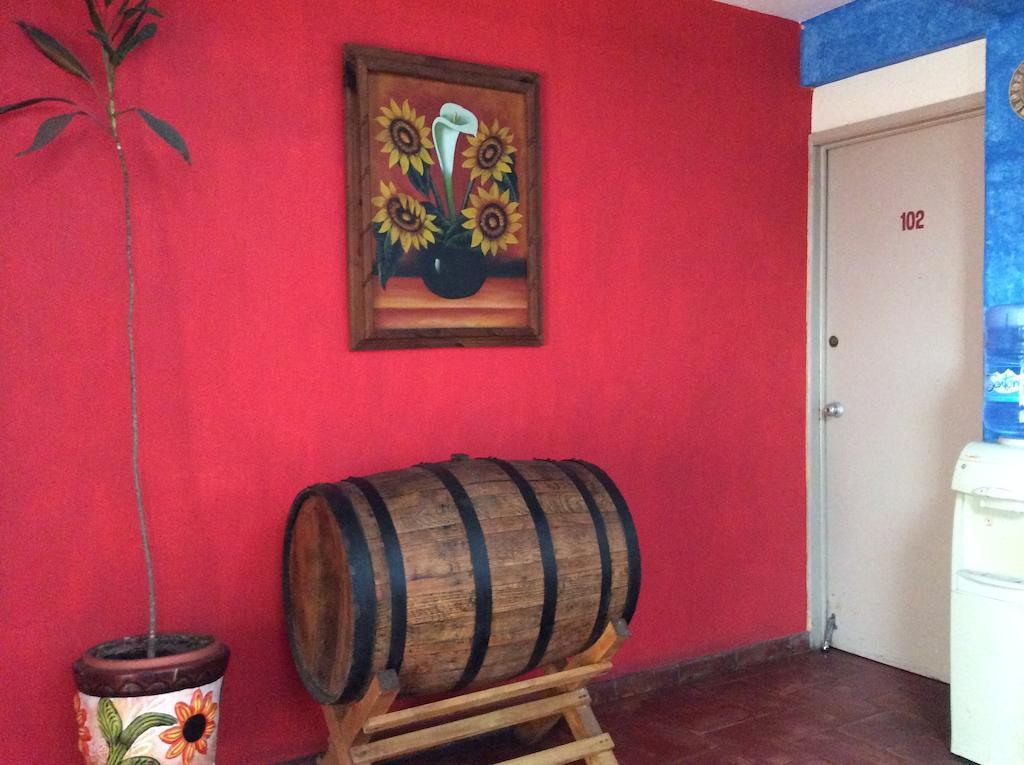 Hotel San Francisco Tequila Extérieur photo