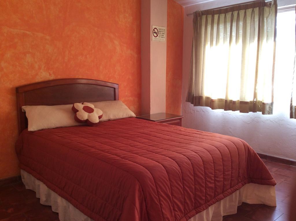 Hotel San Francisco Tequila Chambre photo